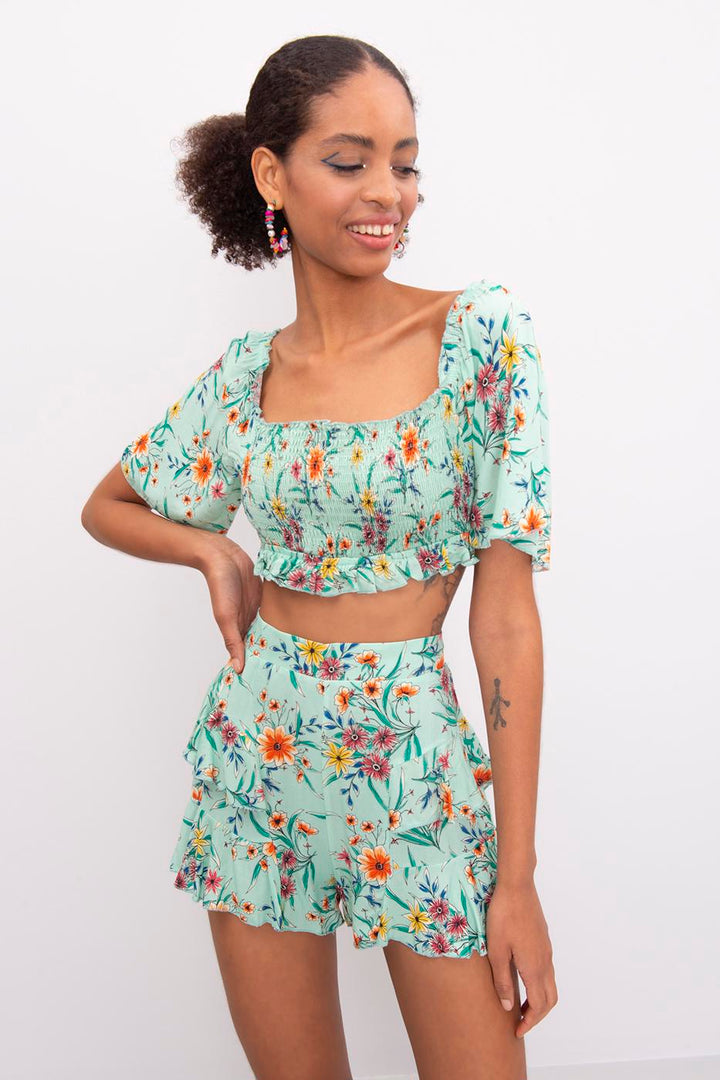 BSL Women Flywheel Mini Short - Lausanne