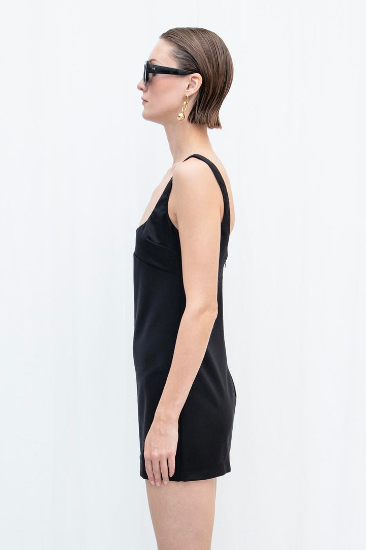 BSL Women Fitted Mini Dress - Smithtown