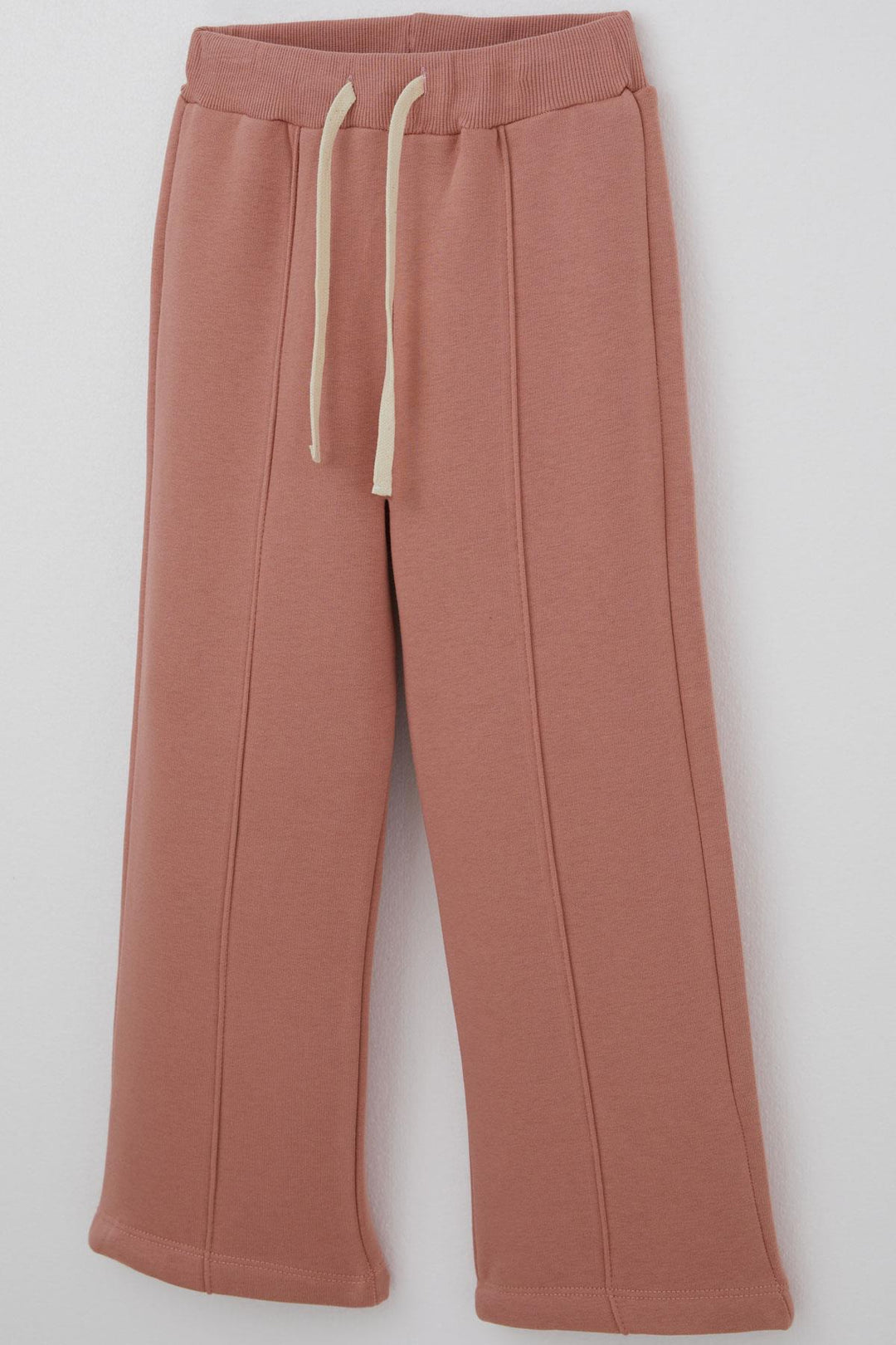 BRE West Girl Child Tracksuit Set Glitter Bow Printed 4-7 Years, Lilac - DeKalb