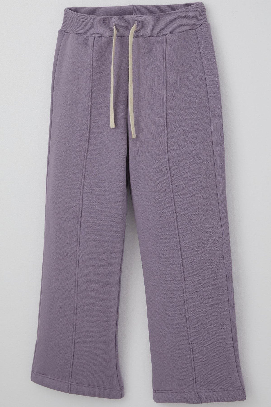 BRE West Girl Child Tracksuit Set Glitter Bow Printed 4-7 Years, Powder - Hoboken