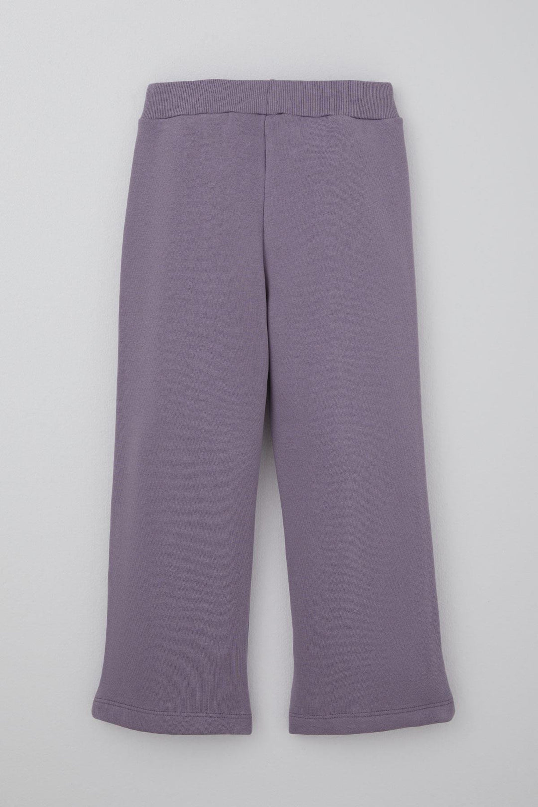 BRE West Girl Child Tracksuit Set Glitter Bow Printed 4-7 Years, Powder - Hoboken