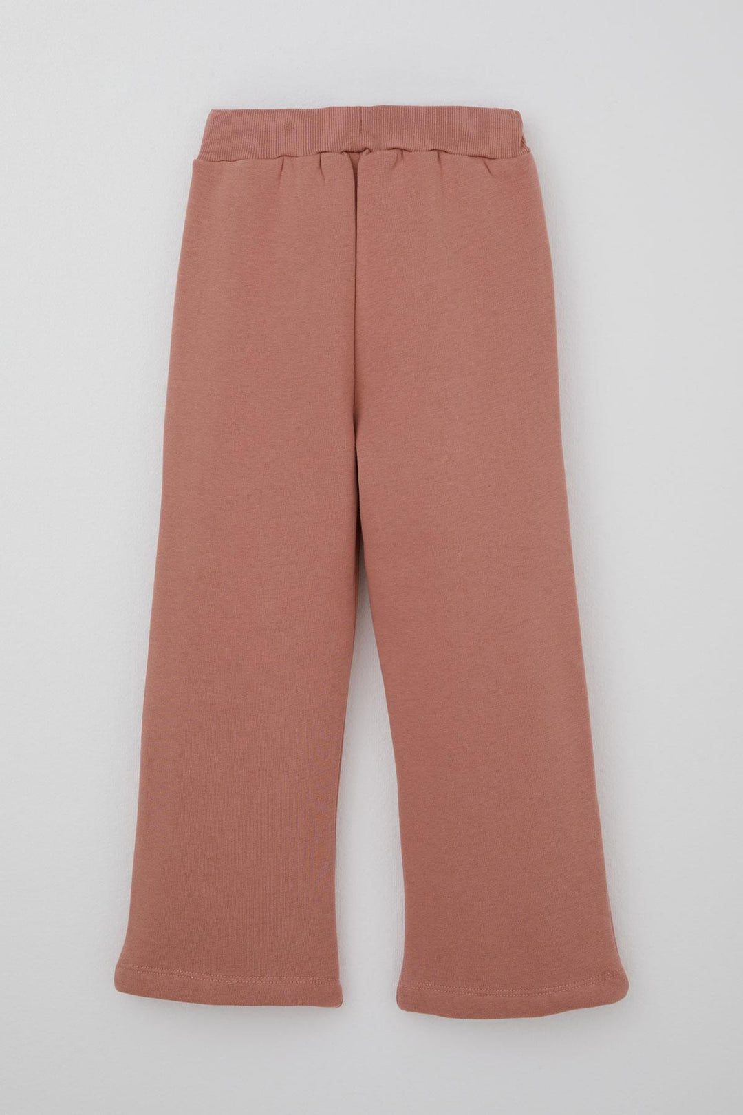 BRE West Girl Child Tracksuit Set Glitter Bow Printed 4-7 Years, Lilac - DeKalb