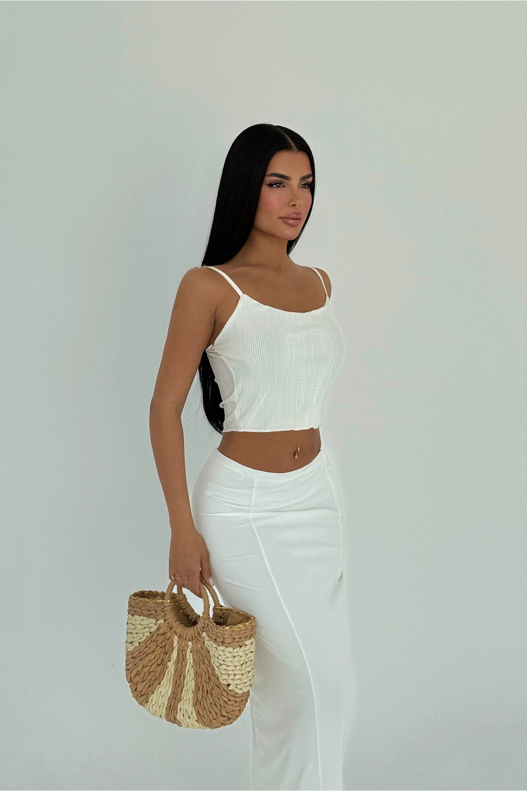 EYY Women Beyaz Bellezza Takımı - Yorktown