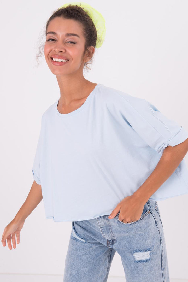 BSL Women Bat Sleeve T-Shirt - Bootle