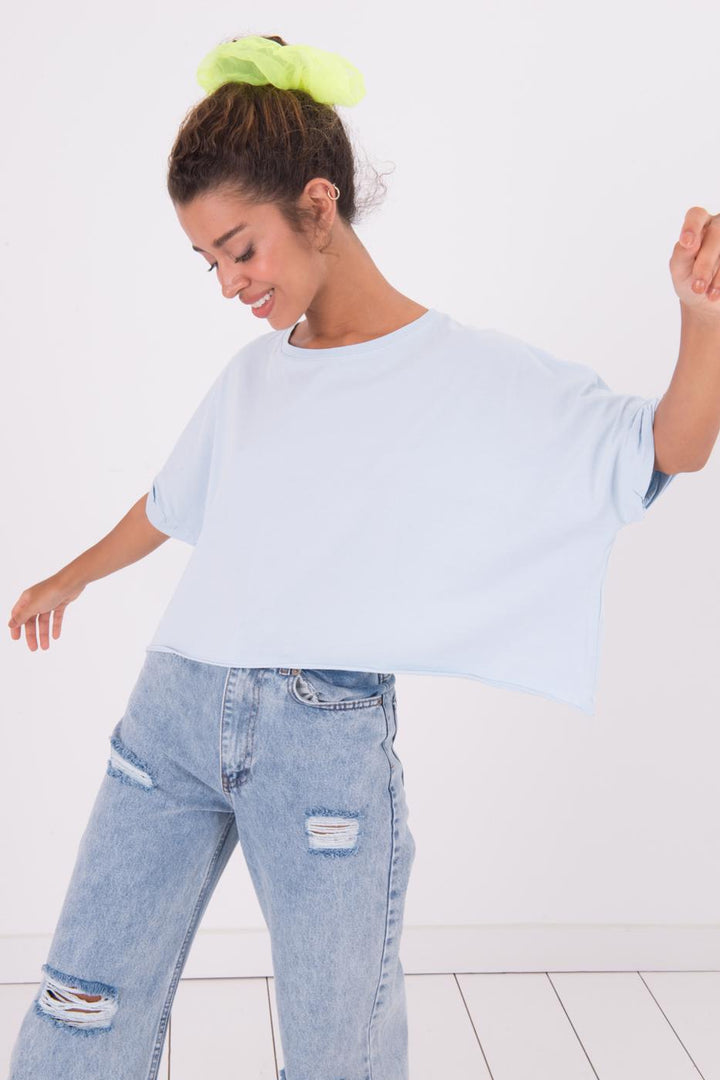 BSL Women Bat Sleeve T-Shirt - Bootle