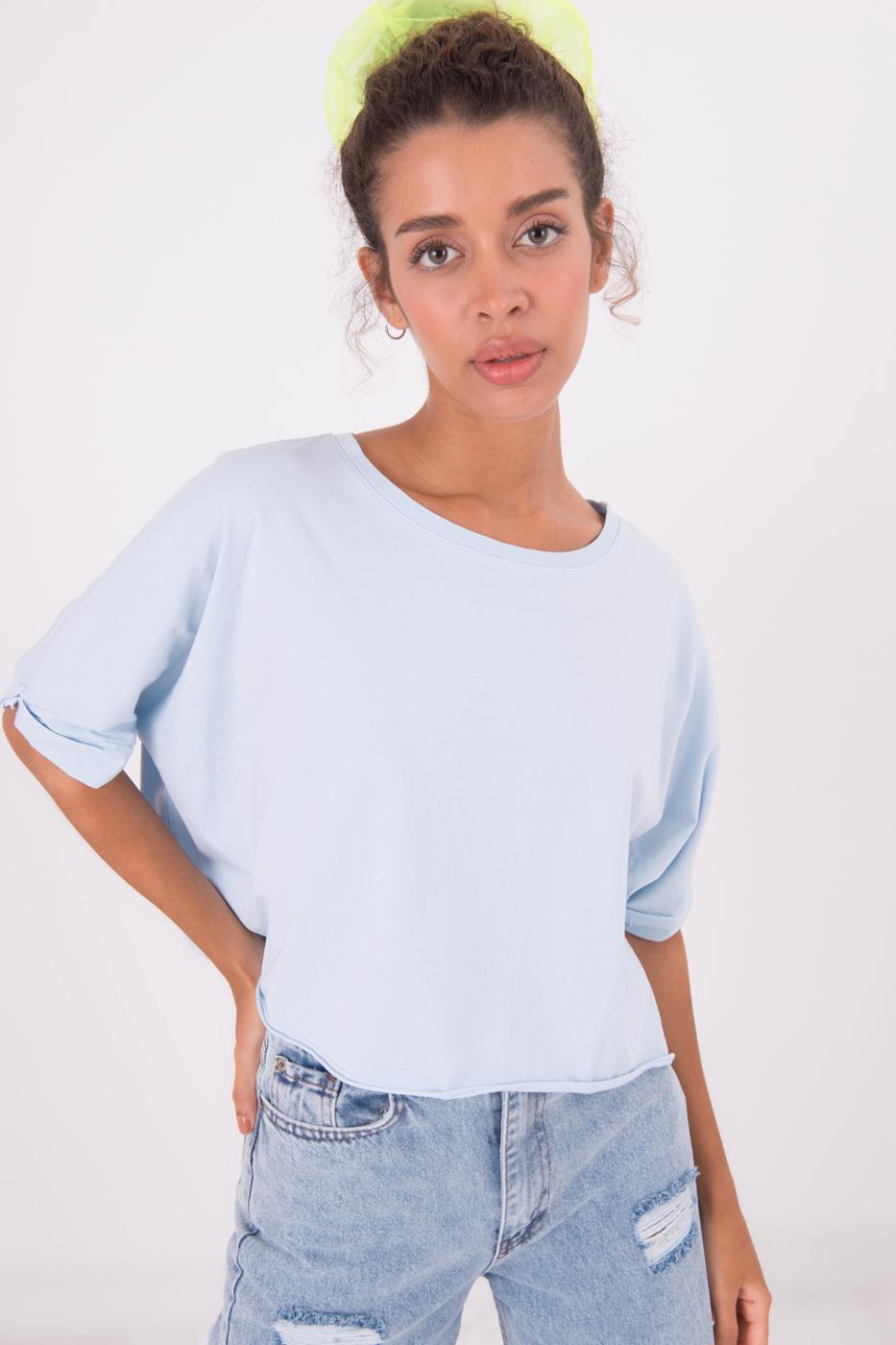BSL Women Bat Sleeve T-Shirt - Bootle