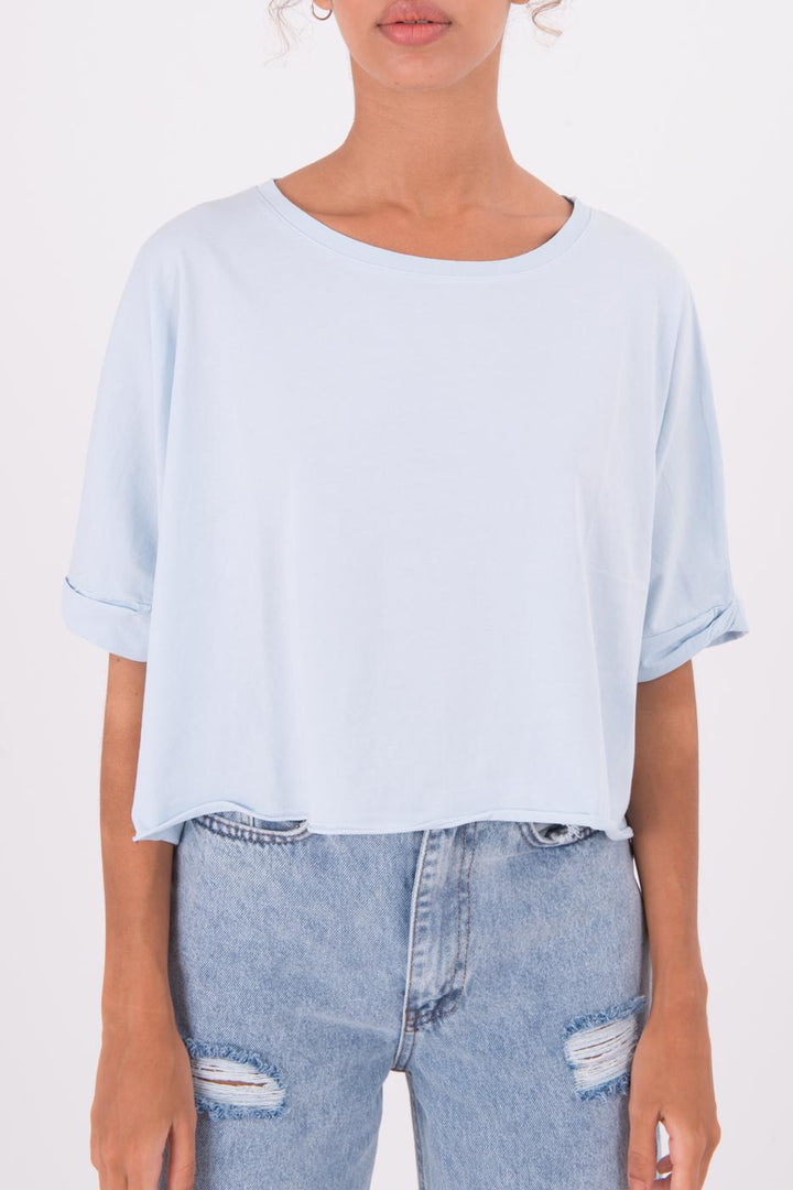 BSL Women Bat Sleeve T-Shirt - Bootle
