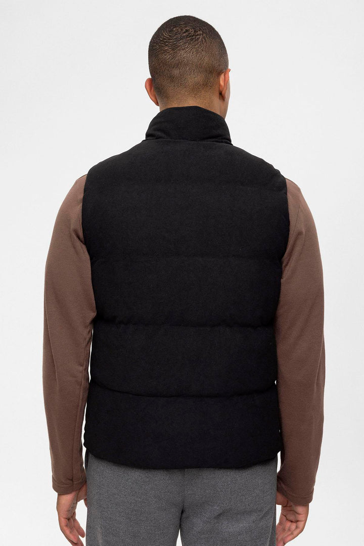 ANT Stand Collar Puffer Men's Coat - Nijmegen