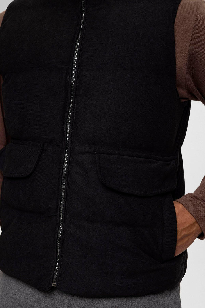 ANT Stand Collar Puffer Men's Coat - Nijmegen
