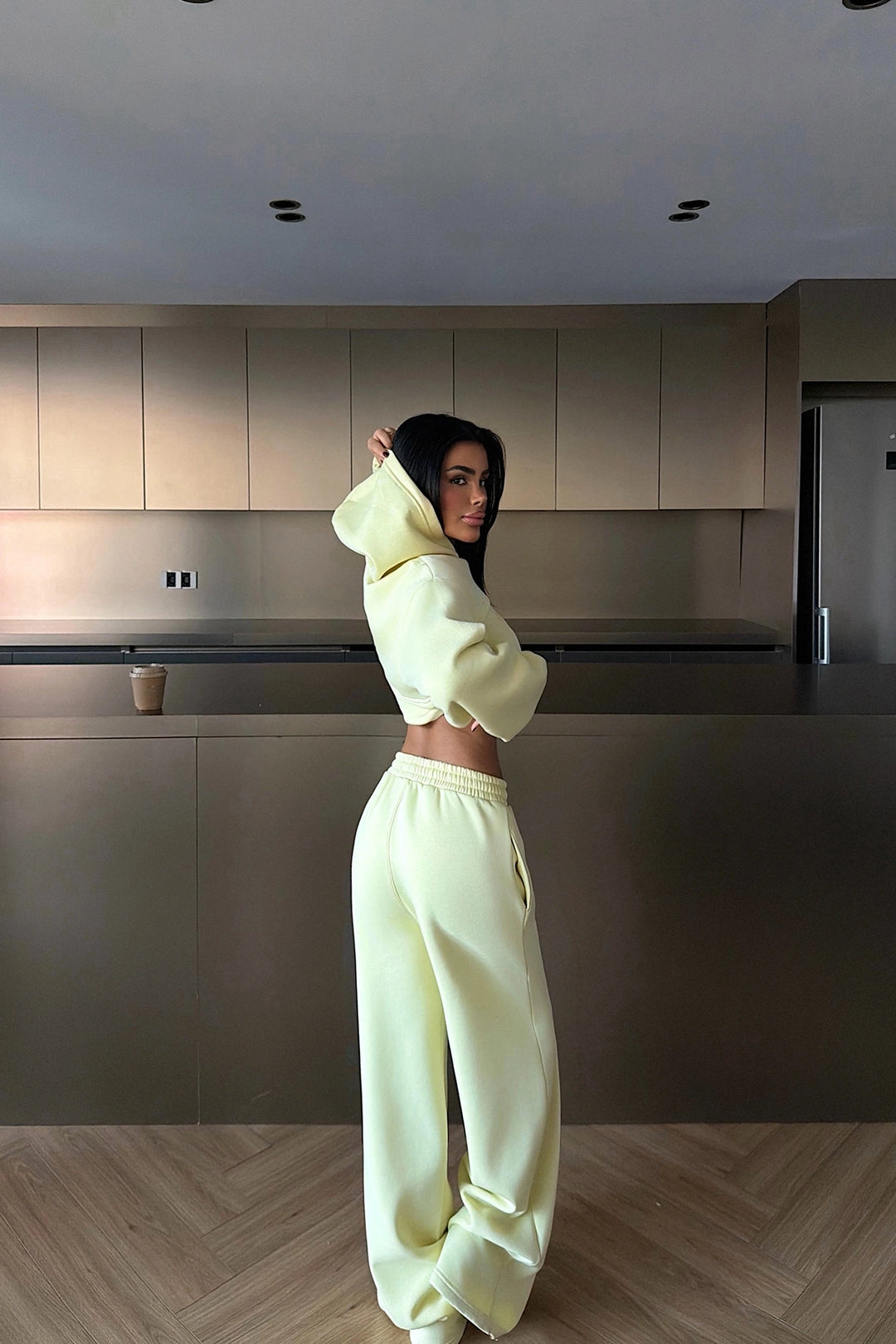 EYY Women Yellow Bolero Suit - Villanueva y Geltrú