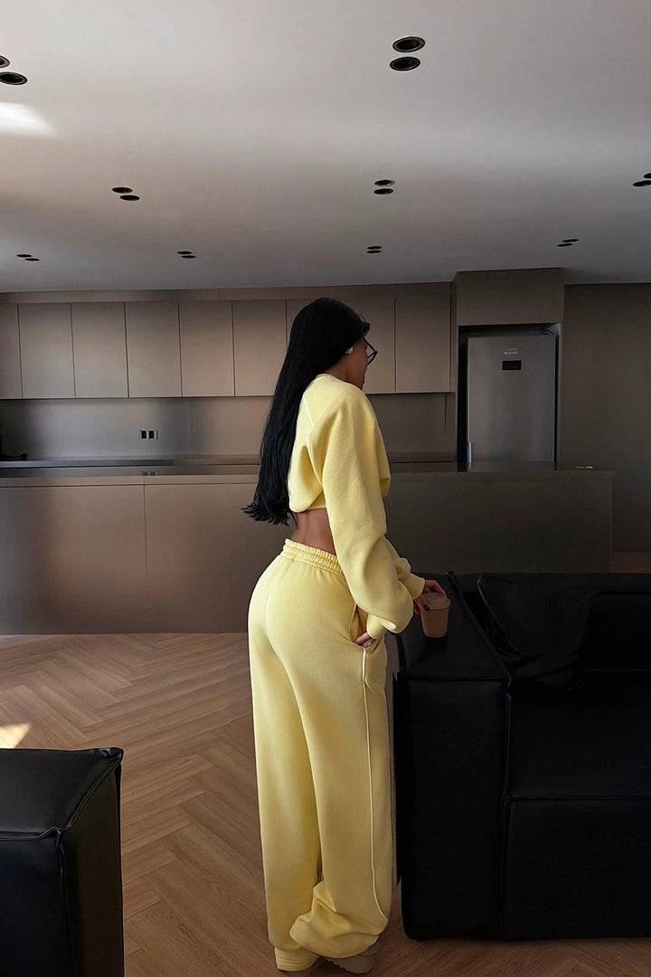 EYY Women Yellow Tracksuit - Rio Rancho