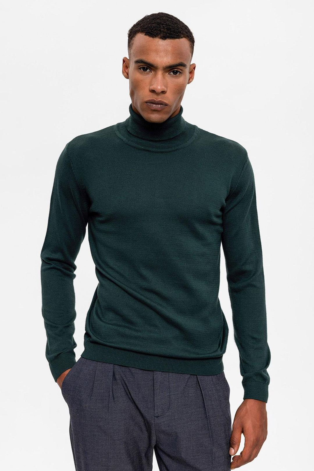 ANT Full Turtle Men's Knitwear - Hoogvliet