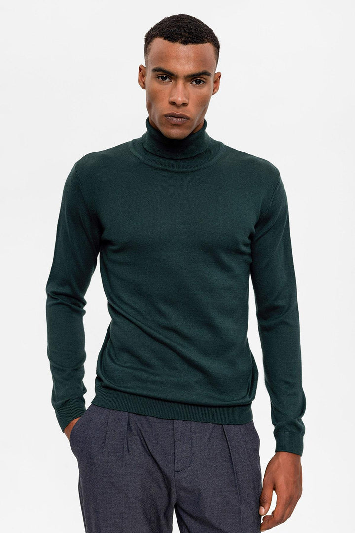 ANT Full Turtle Men's Knitwear - Hoogvliet