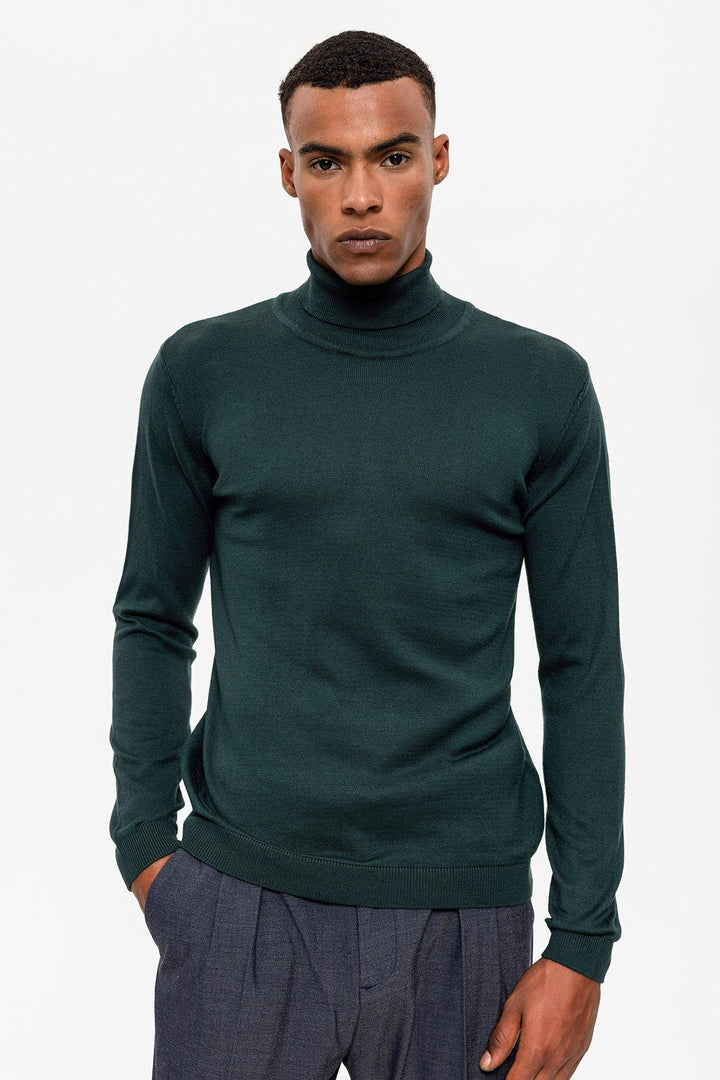 ANT Full Turtle Men's Knitwear - Hoogvliet