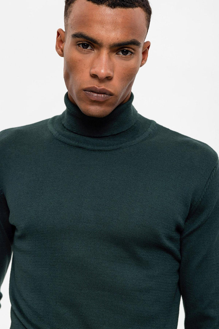 ANT Full Turtle Men's Knitwear - Hoogvliet