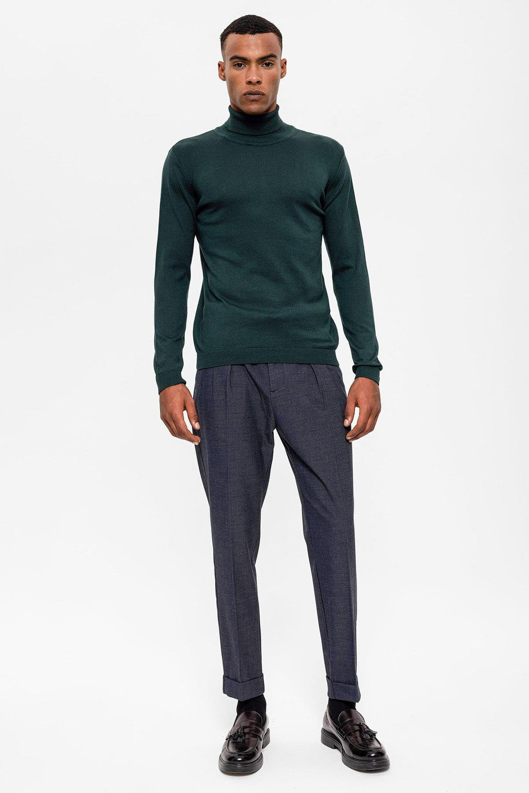 ANT Full Turtle Men's Knitwear - Hoogvliet