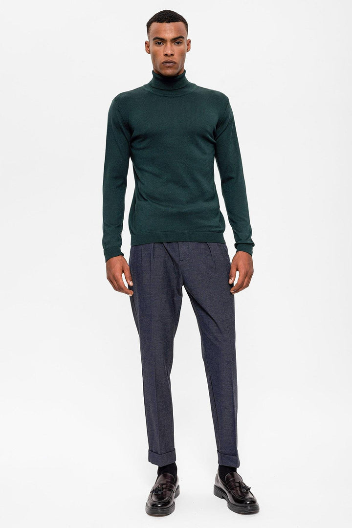 ANT Full Turtle Men's Knitwear - Hoogvliet