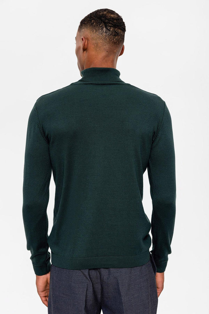 ANT Full Turtle Men's Knitwear - Hoogvliet