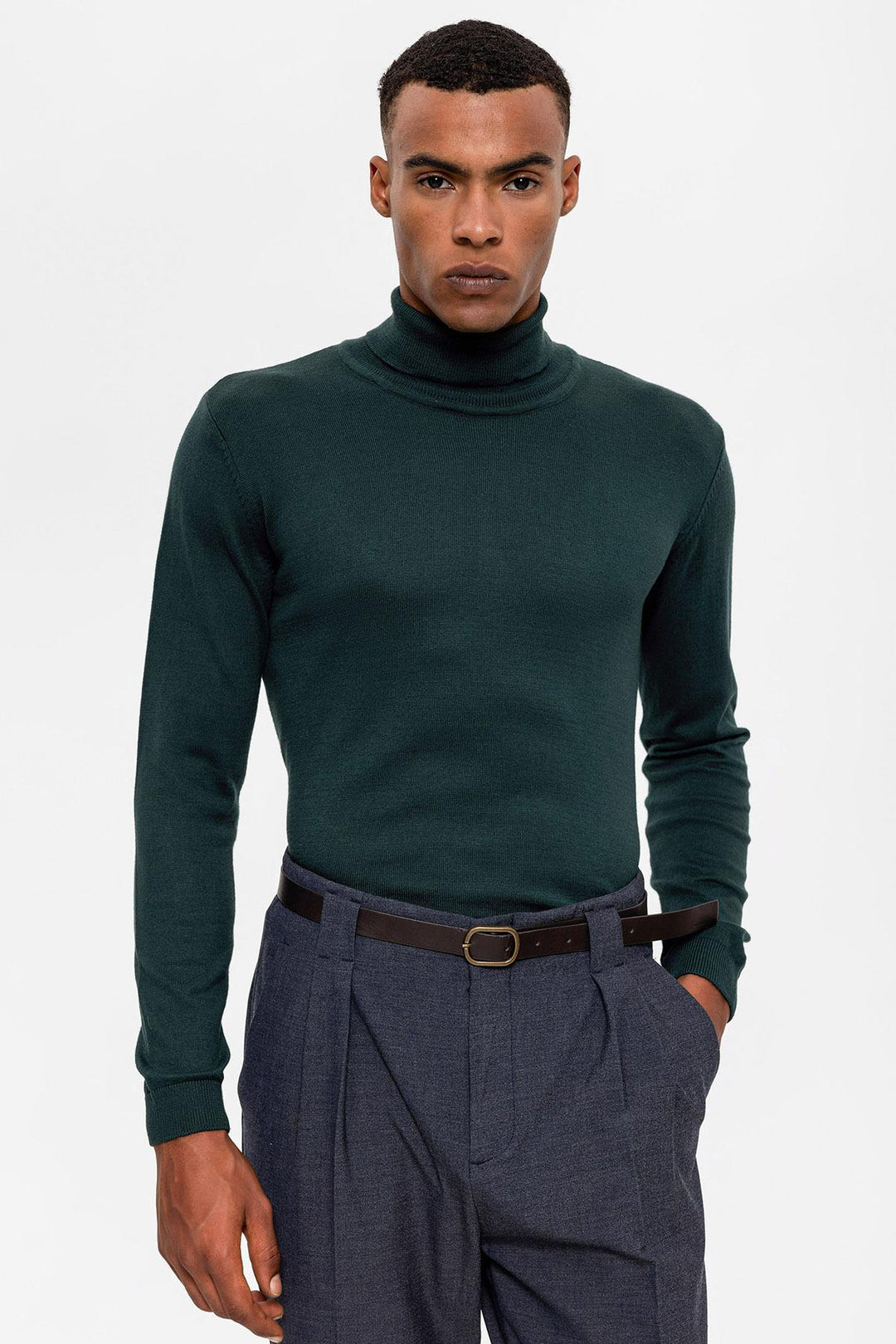 ANT Full Turtle Men's Knitwear - Hoogvliet