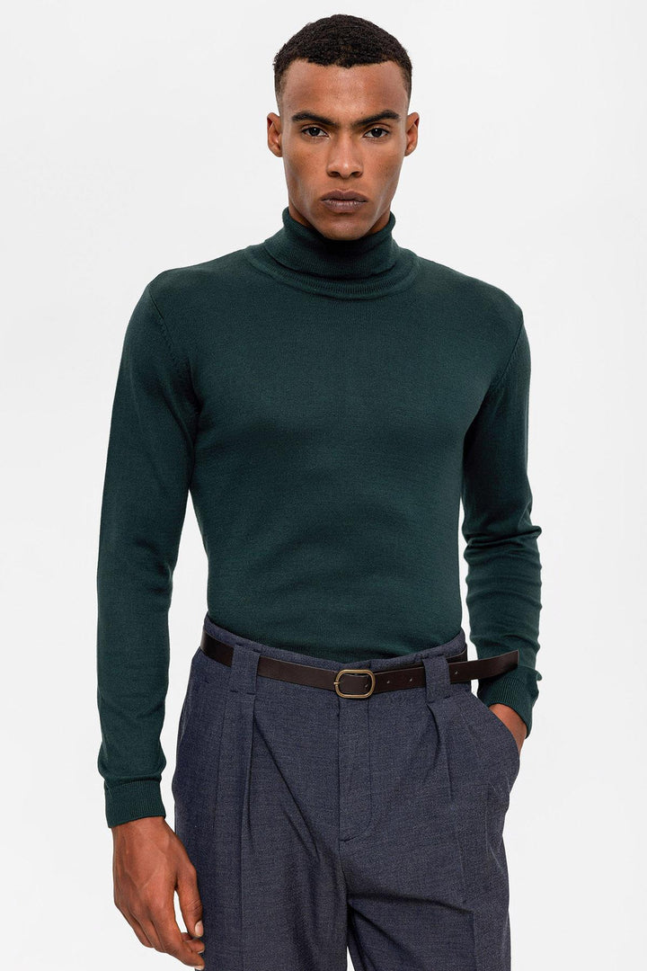 ANT Full Turtle Men's Knitwear - Hoogvliet