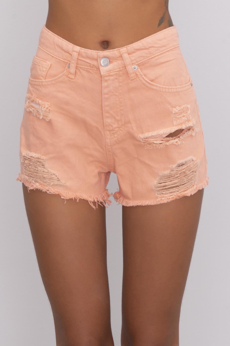 BSL Women Fray Short Short - Alcorcón
