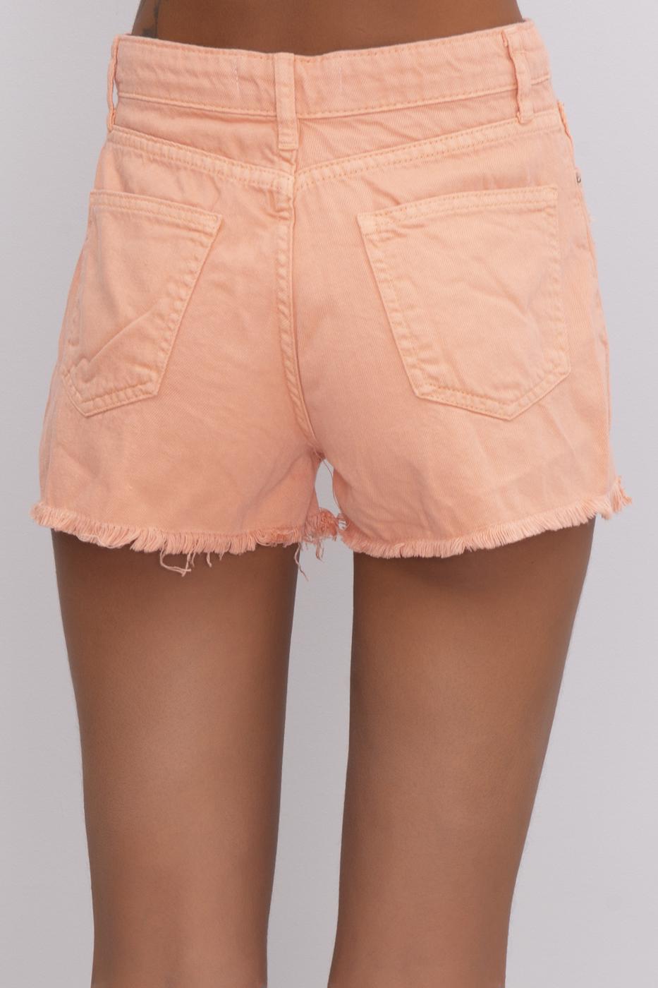 BSL Women Fray Short Short - Alcorcón