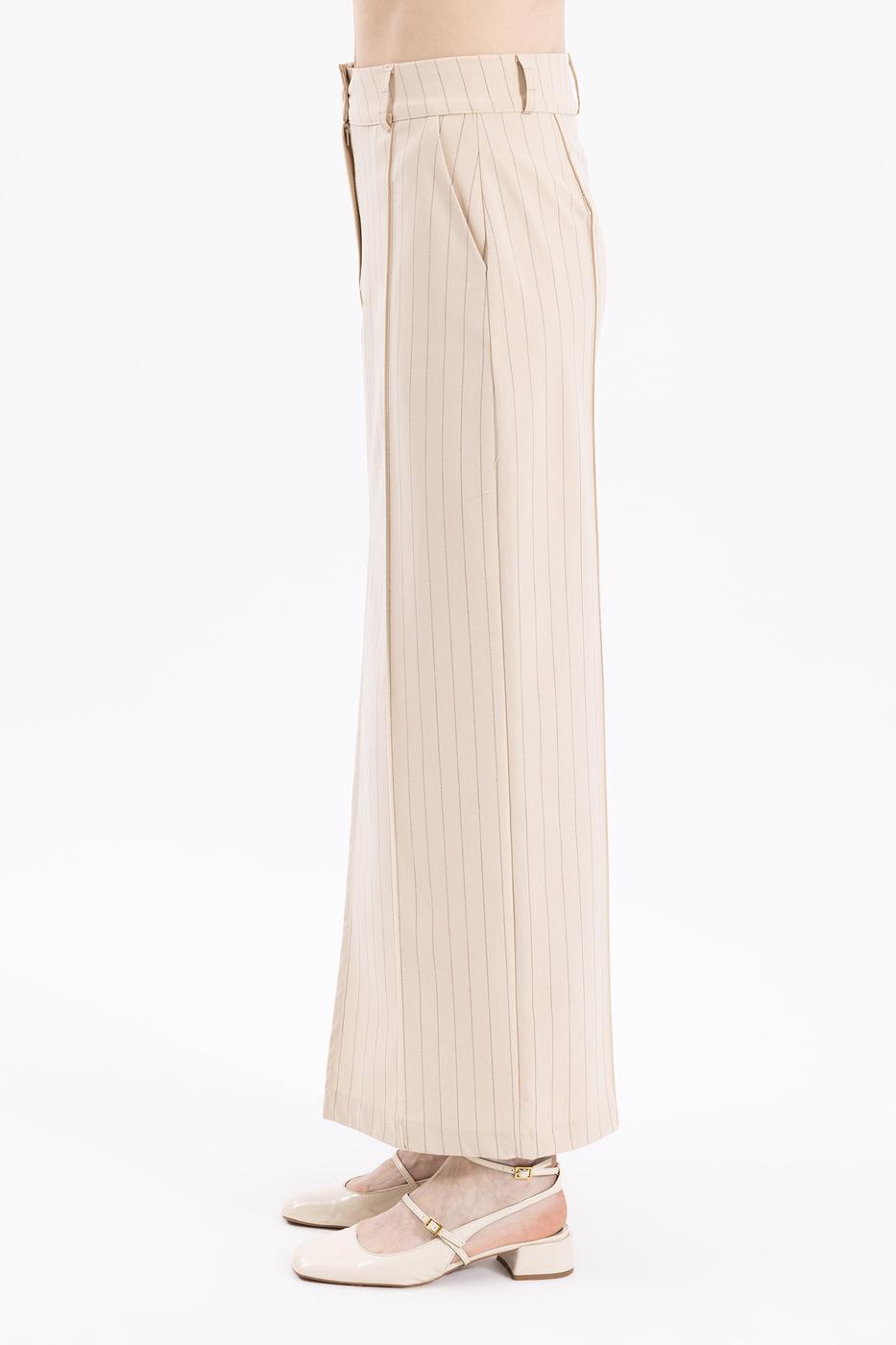BSL Women Maxi Pencil Skirt with Slit  - Matosinhos