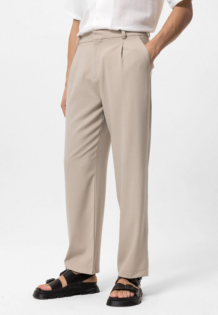 ANT High Waist Baggy Men's Trousers - Ilkeston