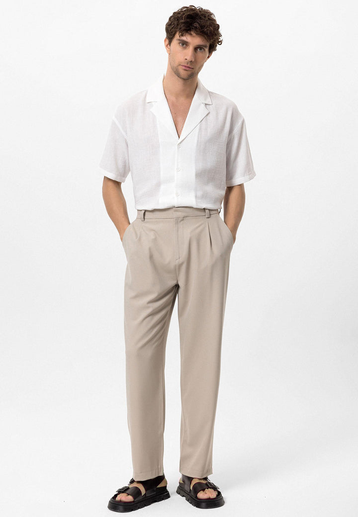 ANT High Waist Baggy Men's Trousers - Ilkeston