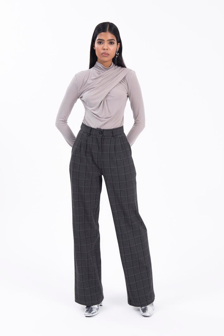 BSL Women High rise trousers - Schwerte