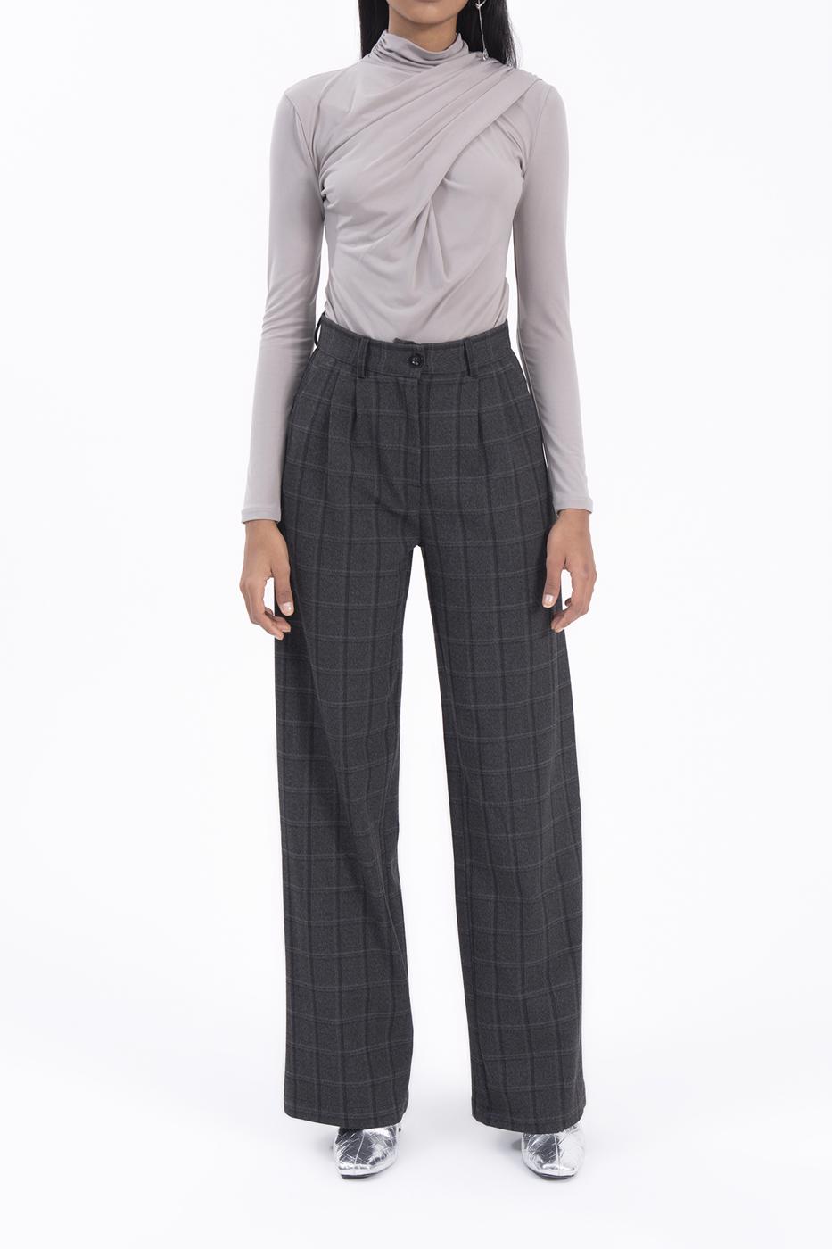 BSL Women High rise trousers - Schwerte