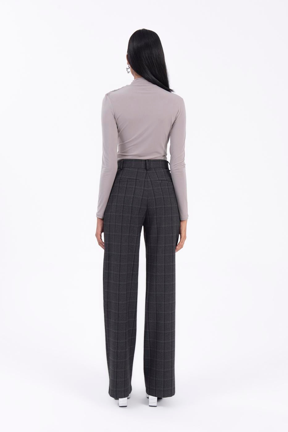 BSL Women High rise trousers - Schwerte