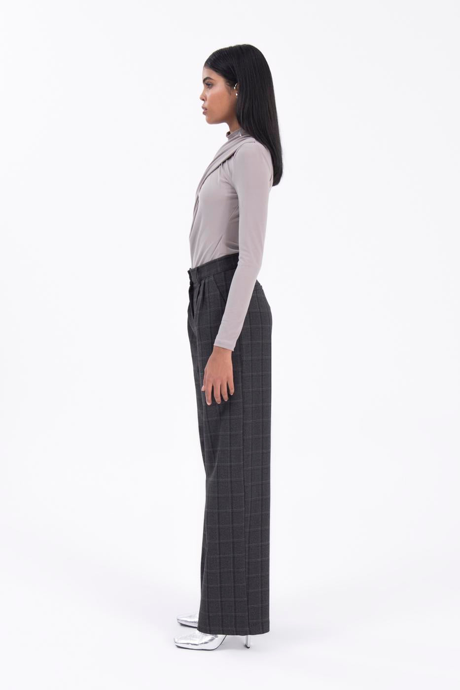 BSL Women High rise trousers - Schwerte