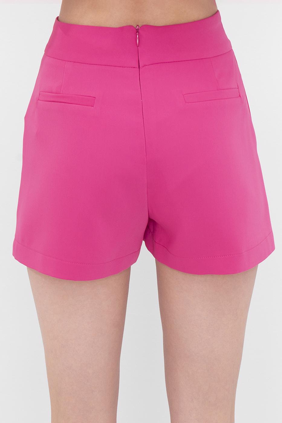 BSL Women High Waist Short - Paterna