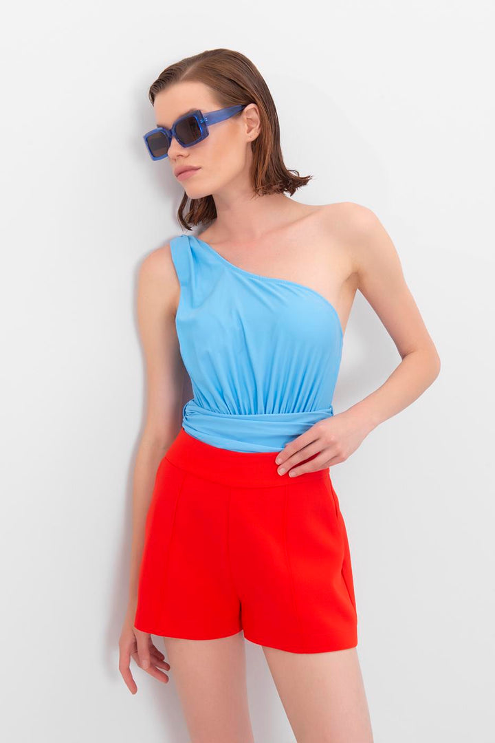 BSL Women High Waist Short - Berdiansk