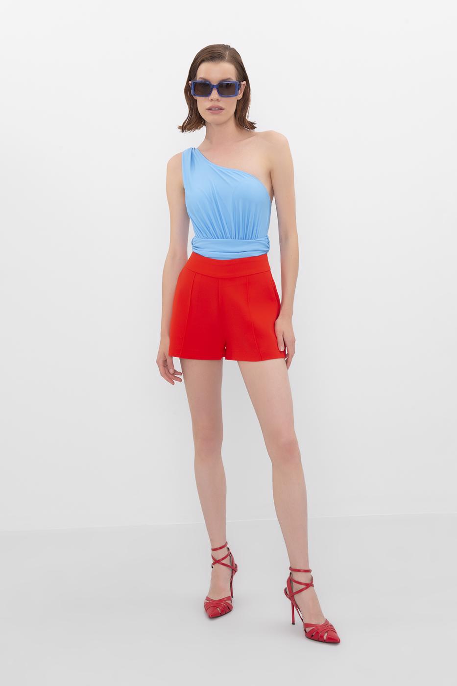 BSL Women High Waist Short - Berdiansk