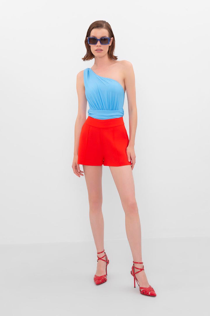 BSL Women High Waist Short - Berdiansk
