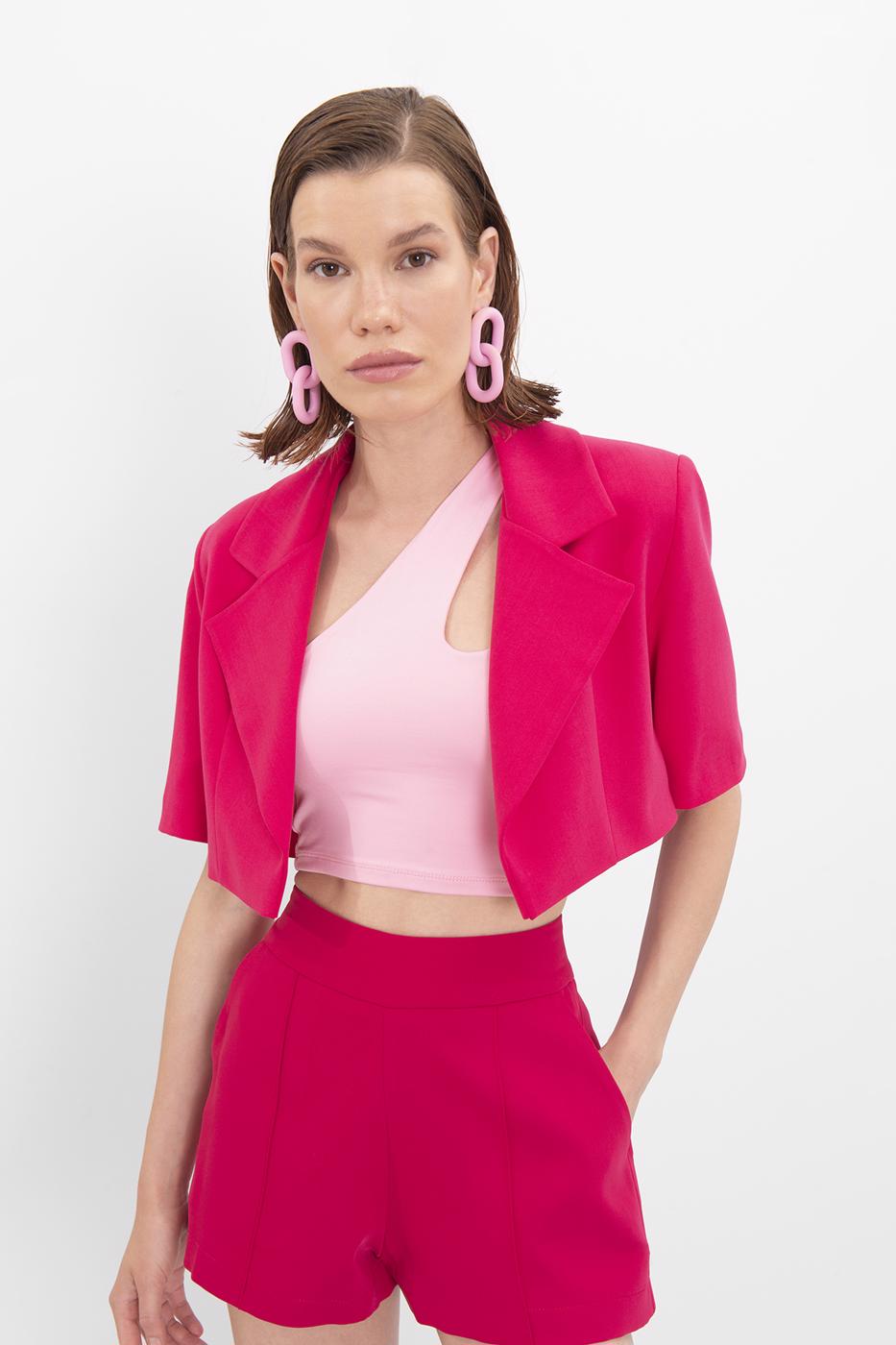 BSL Women High Waist Short - Buena Park
