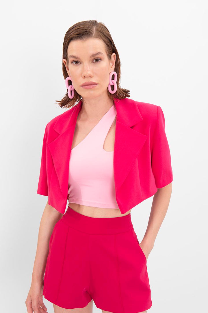 BSL Women High Waist Short - Buena Park