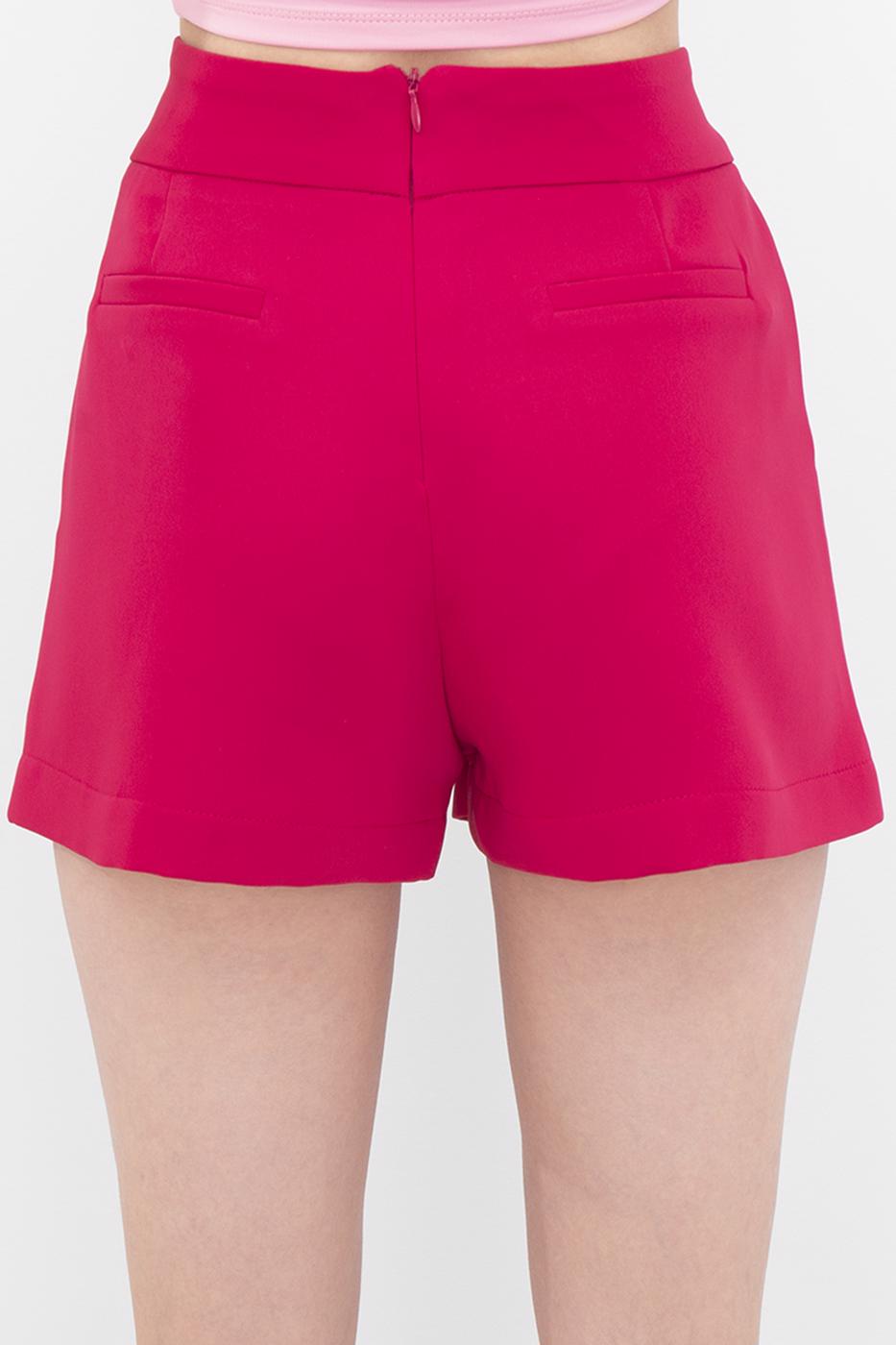 BSL Women High Waist Short - Buena Park