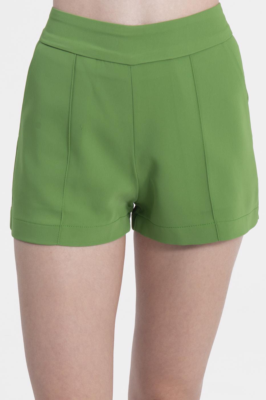 BSL Women High Waist Short - Andover