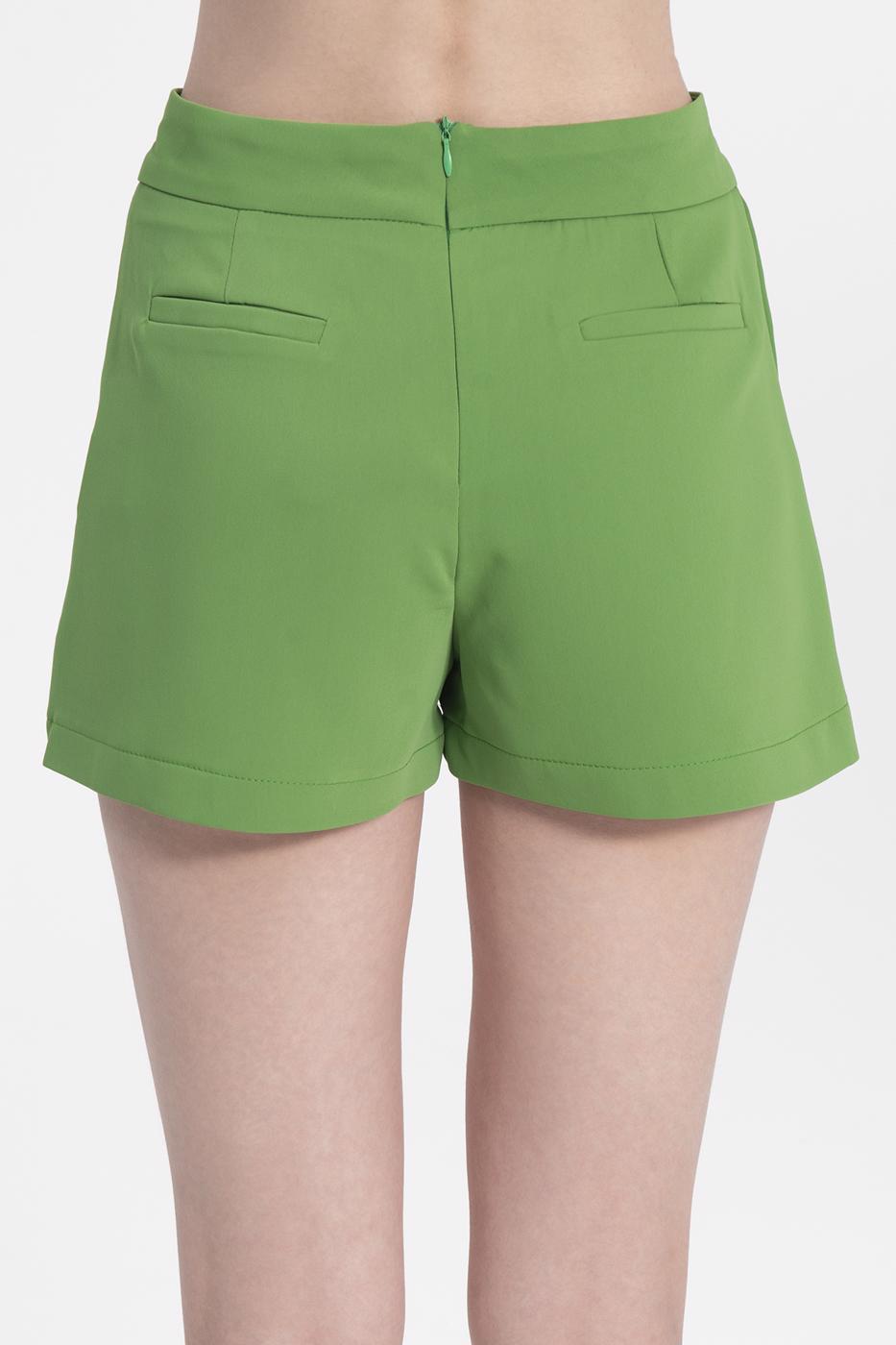 BSL Women High Waist Short - Andover