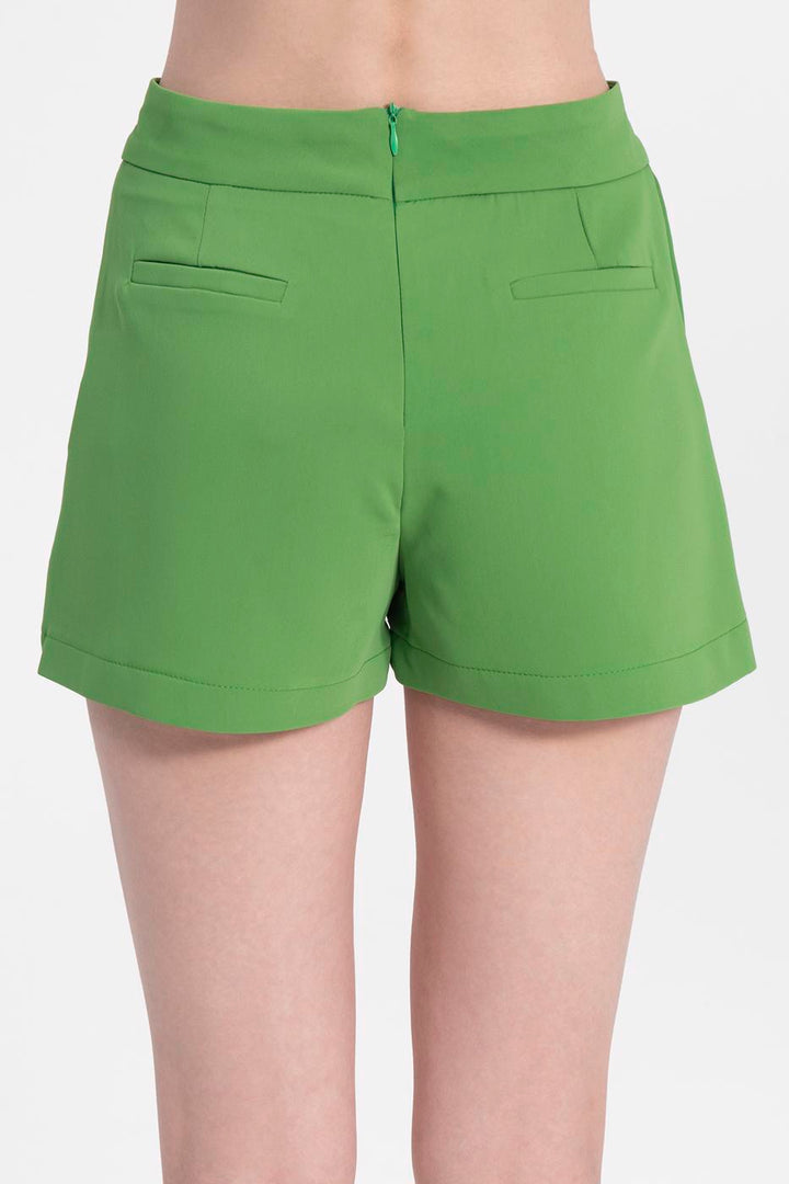 BSL Women High Waist Short - Andover