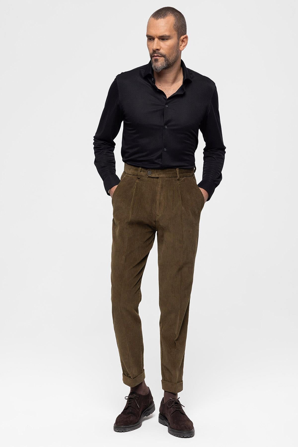 Men Velvet Pants Wholesale Clothing Supplier Wholesale Clothing Suppliers