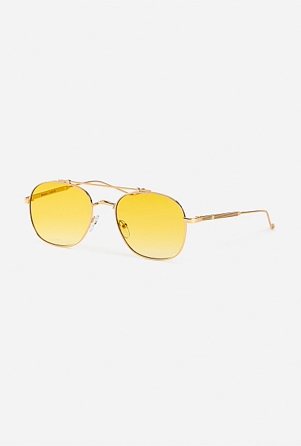 ANT Image Glasses Yellow - Woolsey