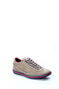 FST Genuine Leather Men's Casual Shoes Sand